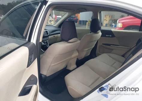 2016 Honda Accord Lx z USA, uszkodzony, nr VIN 1HGCR2F34GA208033